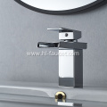 Waterfall Bathroom Basin Water Faucet